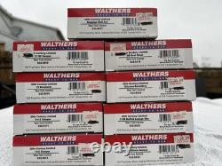 Walthers HO 20th Century Limited NYC New York Central 9-Car Set (LN BOXED)