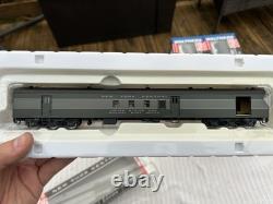 Walthers HO 20th Century Limited NYC New York Central 9-Car Set (LN BOXED)