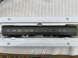 Walthers HO 20th Century Limited NYC New York Central 9-Car Set (LN BOXED)