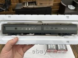 Walthers HO 20th Century Limited NYC New York Central 9-Car Set (LN BOXED)