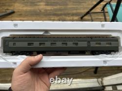 Walthers HO 20th Century Limited NYC New York Central 9-Car Set (LN BOXED)