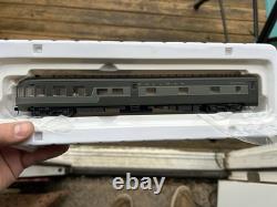 Walthers HO 20th Century Limited NYC New York Central 9-Car Set (LN BOXED)