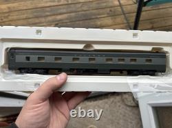 Walthers HO 20th Century Limited NYC New York Central 9-Car Set (LN BOXED)