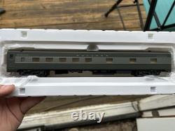 Walthers HO 20th Century Limited NYC New York Central 9-Car Set (LN BOXED)