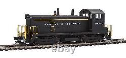Walthers HO EMD SW7 New York Central NYC #8890 DC LED 910-10661