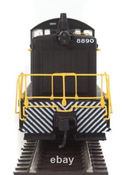 Walthers HO EMD SW7 New York Central NYC #8890 DC LED 910-10661