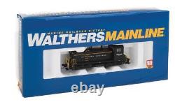 Walthers HO EMD SW7 New York Central NYC #8890 DC LED 910-10661