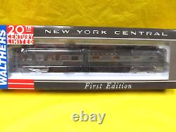 Walthers HO NYC 20th Century Limited 5 DB Buffett Lounge OBS 932-9312 New