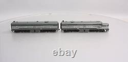 Walthers HO New York Central Alco PA-PB Diesel Loco Set #4201/4300 EX