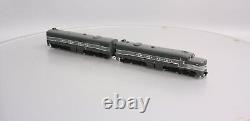 Walthers HO New York Central Alco PA-PB Diesel Loco Set #4201/4300 EX