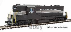 Walthers HO Scale EMD GP9 High Hood (Standard DC) New York Central/NYC #5985