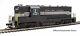 Walthers Ho Scale Emd Gp9 High Hood (standard Dc) New York Central/nyc #5985