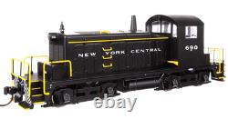 Walthers HO Scale EMD SW1 Sound & DCC New York Central #690 910-19247