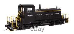 Walthers HO Scale EMD SW1 Sound & DCC New York Central #690 910-19247