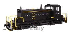 Walthers Mainline HO 9246 New York Central EMD SW1 Switcher Diesel Locomotive