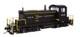 Walthers Mainline Ho 9246 New York Central Emd Sw1 Switcher Diesel Locomotive