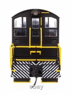 Walthers Mainline HO 9246 New York Central EMD SW1 Switcher Diesel Locomotive