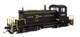Walthers Mainline Ho 9247 New York Central Emd Sw1 Switcher Diesel Locomotive