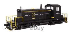 Walthers Mainline HO 9247 New York Central EMD SW1 Switcher Diesel Locomotive