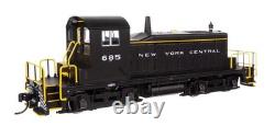 Walthers Mainline HO 9247 New York Central EMD SW1 Switcher Diesel Locomotive