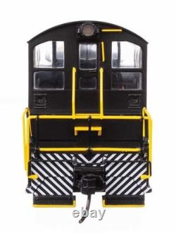 Walthers Mainline HO 9247 New York Central EMD SW1 Switcher Diesel Locomotive