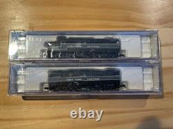 Walthers N Scale FA1/FB1 Loco Set New York Central 1000/3300 Item #7423 SET