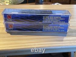 Walthers N Scale FA1/FB1 Loco Set New York Central 1000/3300 Item #7423 SET