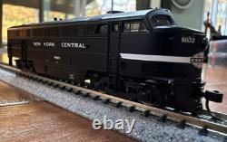 Walthers N Scale Loco #920-34095 C-Liner New York Central 6603 NYC NOS NY