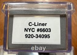 Walthers N Scale Loco #920-34095 C-Liner New York Central 6603 NYC NOS NY