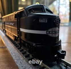 Walthers N Scale Loco #920-34095 C-Liner New York Central 6603 NYC NOS NY