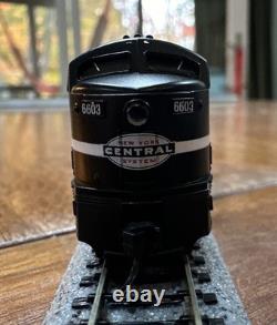 Walthers N Scale Loco #920-34095 C-Liner New York Central 6603 NYC NOS NY