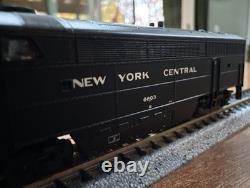 Walthers N Scale Loco #920-34095 C-Liner New York Central 6603 NYC NOS NY