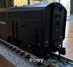 Walthers N Scale Loco #920-34095 C-Liner New York Central 6603 NYC NOS NY