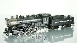 Walthers Proto 0-8-0 USRA New York Central 7741 HO scale