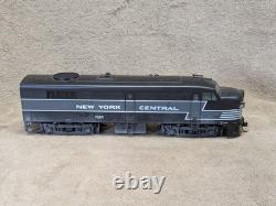Weaver 6030 O New York Central FA-2 A-Unit Pwd Diesel Locomotive #1088