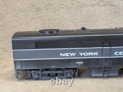 Weaver 6030 O New York Central FA-2 A-Unit Pwd Diesel Locomotive #1088