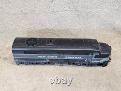 Weaver 6030 O New York Central FA-2 A-Unit Pwd Diesel Locomotive #1088