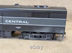 Weaver 6030 O New York Central FA-2 A-Unit Pwd Diesel Locomotive #1088