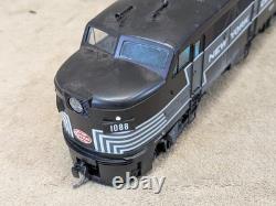 Weaver 6030 O New York Central FA-2 A-Unit Pwd Diesel Locomotive #1088