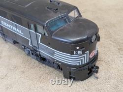 Weaver 6030 O New York Central FA-2 A-Unit Pwd Diesel Locomotive #1088