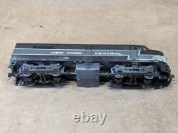 Weaver 6030 O New York Central FA-2 A-Unit Pwd Diesel Locomotive #1088
