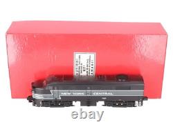 Weaver 6530 O New York Central FA-2 A-Unit Pwd Diesel Locomotive #1088 (3-Rail)