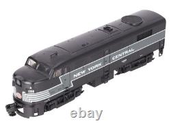 Weaver 6530 O New York Central FA-2 A-Unit Pwd Diesel Locomotive #1088 (3-Rail)