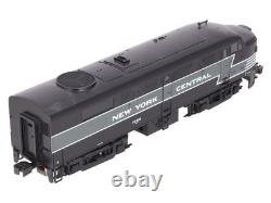 Weaver 6530 O New York Central FA-2 A-Unit Pwd Diesel Locomotive #1088 (3-Rail)