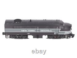 Weaver 6530 O New York Central FA-2 A-Unit Pwd Diesel Locomotive #1088 (3-Rail)