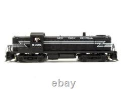 Weaver 8325 New York Central Hi-Rail RS-3 Diesel LN