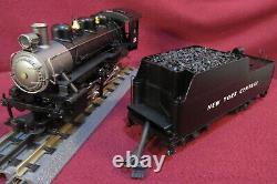 Weaver Brass #232 New York Central Usra 0-6-0 Switcher, Smokes, Fits Lionel, Mth