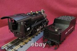 Weaver Brass #232 New York Central Usra 0-6-0 Switcher, Smokes, Fits Lionel, Mth