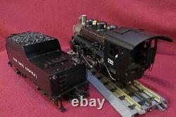 Weaver Brass #232 New York Central Usra 0-6-0 Switcher, Smokes, Fits Lionel, Mth