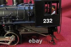 Weaver Brass #232 New York Central Usra 0-6-0 Switcher, Smokes, Fits Lionel, Mth